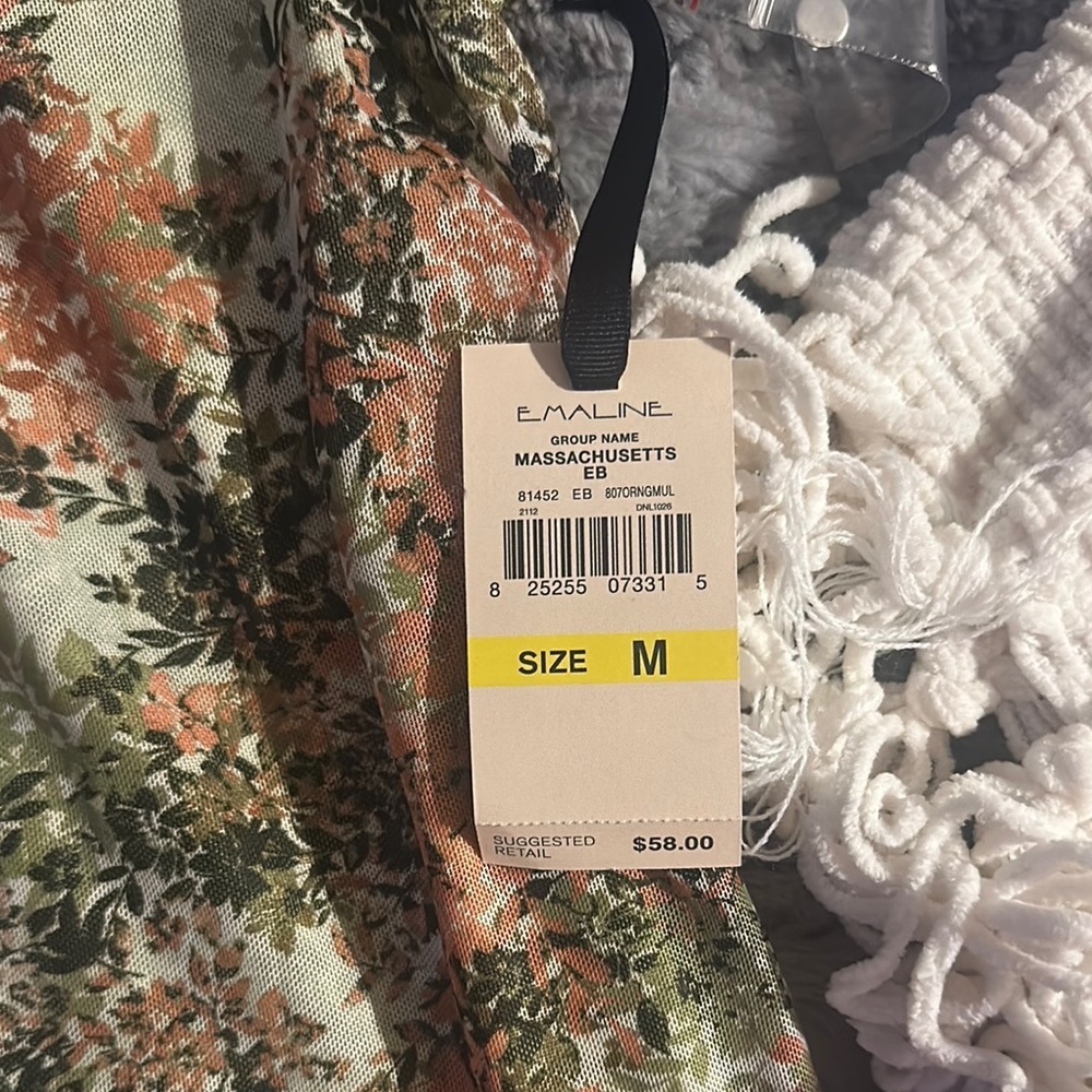 NWT Emaline tank top - Picture 4 of 5